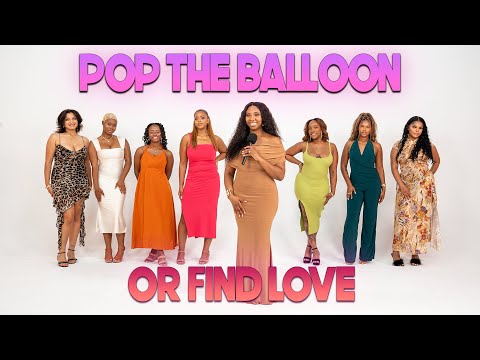 Ep 68: Pop The Balloon Or Find Love | With Arlette Amuli