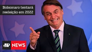 Pesquisas apontam Lula como principal oponente de Bolsonaro em 2022