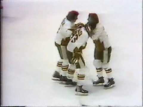 1972 Summit Series Canada vs Czechoslovakia (30 Sep 1972) English commentary