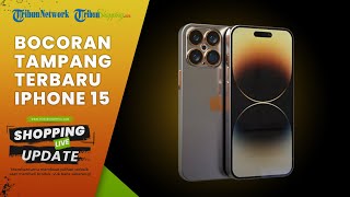 Dugaan Kuat Apple Bakal Meluncurkan iPhone 15 Bulan Depan, Ini Bocoran Tampangnya