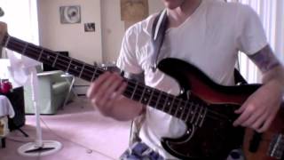Elvis Costello - 45 (bass cover)