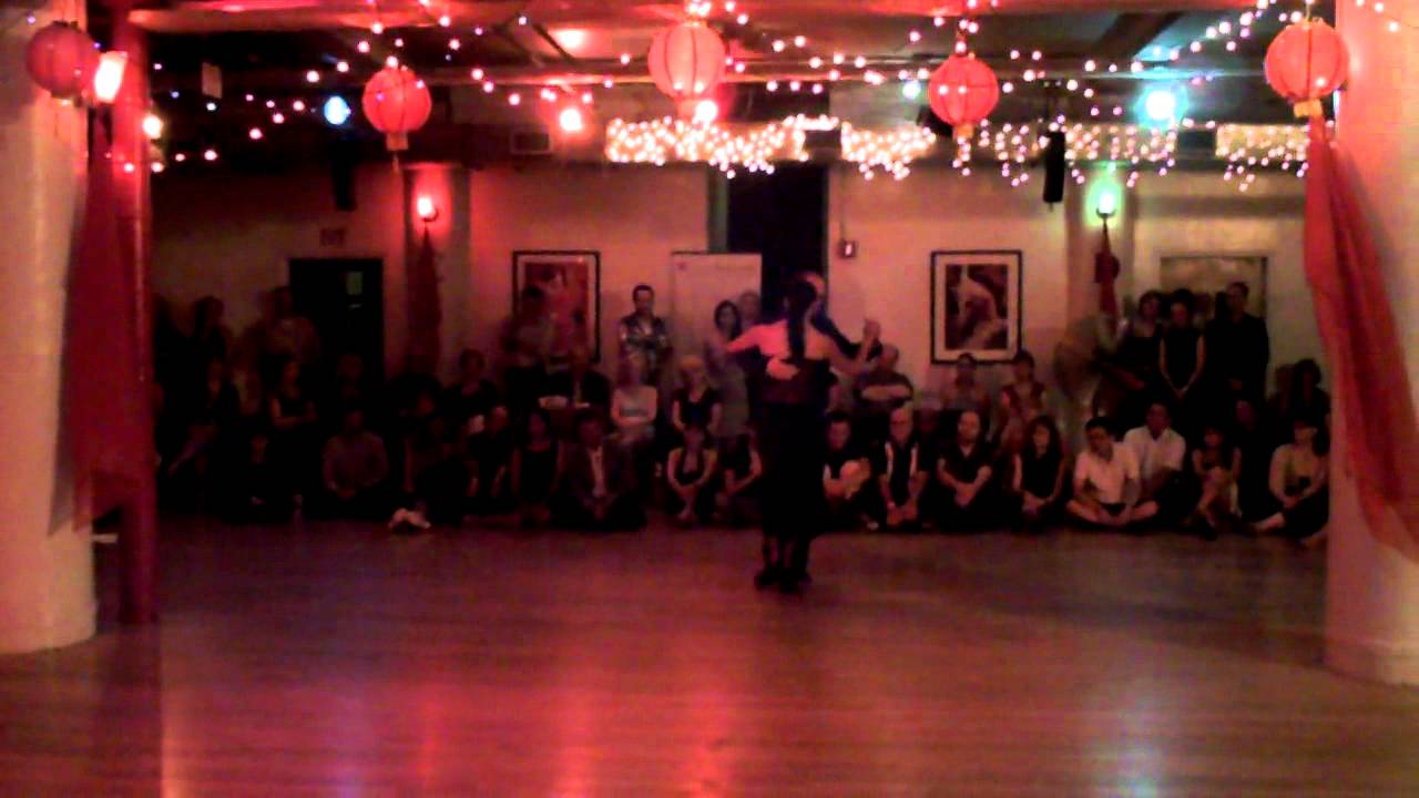 Argentine Tango: Diego Benavidez & Natasha - Nada