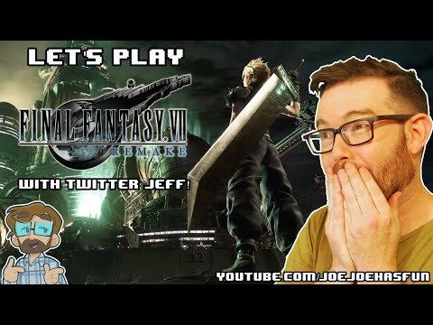 Final Fantasy VII Remake - IT IS FINALLY HERE!