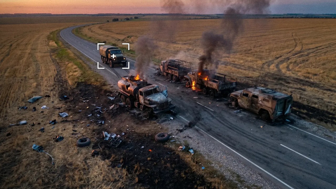 PUTIN'S WORST NIGHTMARE: UKRAINE IS SETTING THE STAGE TO CUT RUSSIA'S LIFELINE TO CRIMEA || 2026