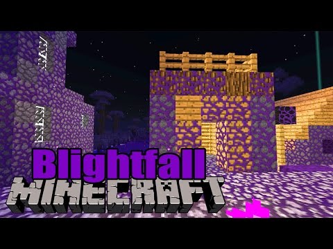 Die Dorfritter sind OP! - Minecraft Blightfall Folge #17