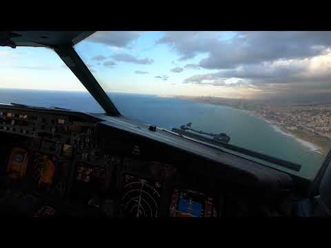 London via Switzerland to Lebanon