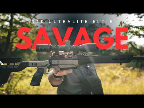 Savage 110 Ultralite Elite