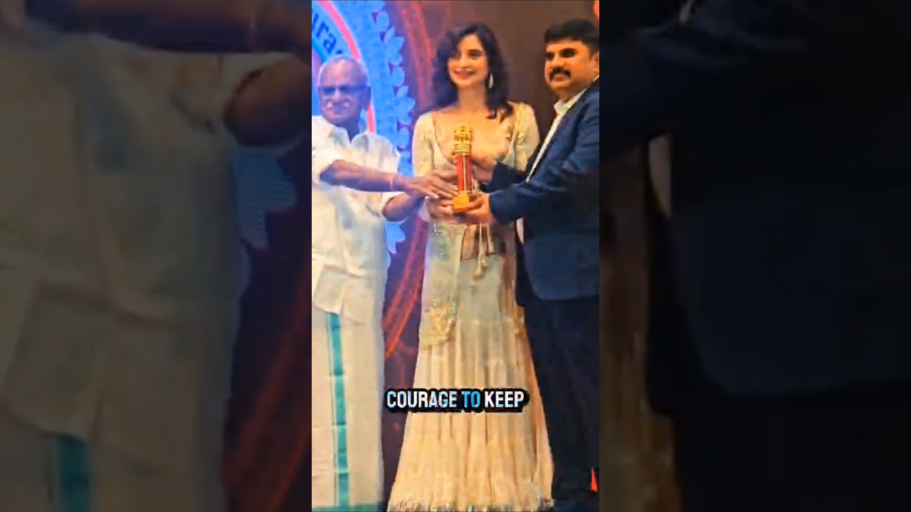 Krishaa Dubey - APJ Abdul Kalam President Award
