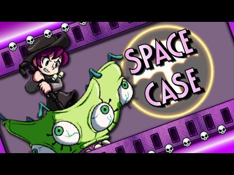[Fighter Showcase] Space Case - Umbrella