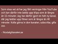 Nostalgikanalen Informationsfilm