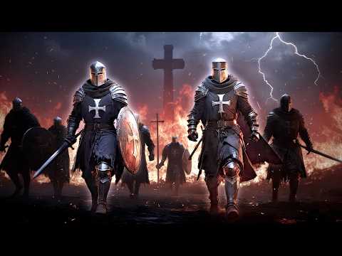 Knights of Flame | Templars Epic Music | Heroic Soundtrack