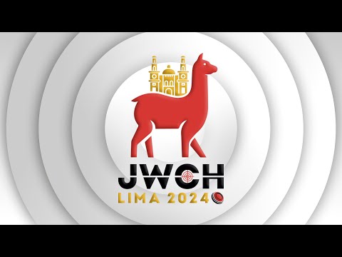 10m Air Pistol Men Junior Final - Lima (PER) - ISSF JUNIOR WORLD CHAMPIONSHIP ALL EVENTS 2024