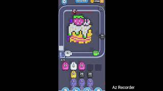 Pixel Flow level 66 Walkthrough Solution