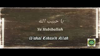 Download lagu SHOLAWAT MERDU YA RASULULLAH YA HABIBALLAH (LIRIK) mp3