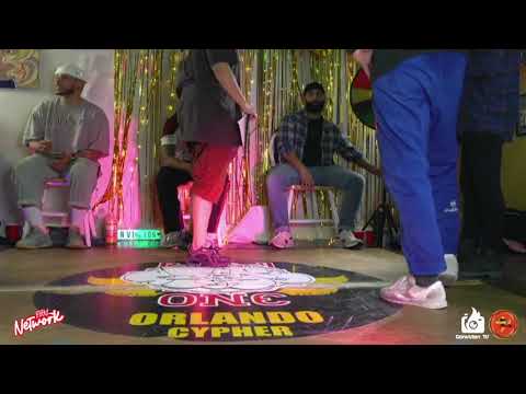 Victor/Loose Lee Vs Cas/Ergo - Semis - Drunken Masterz - GenVision x B-Bboy Network