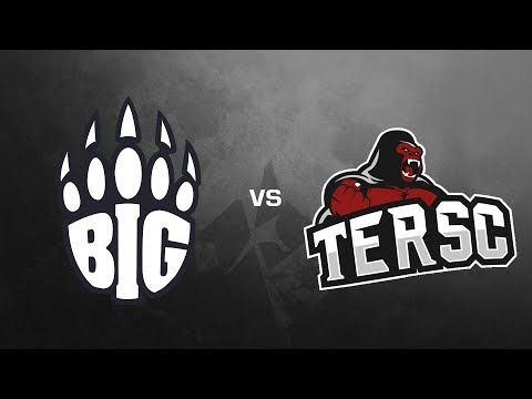 BIG vs. tersc - ESL Sommermeisterschaft 2017 - Mirage