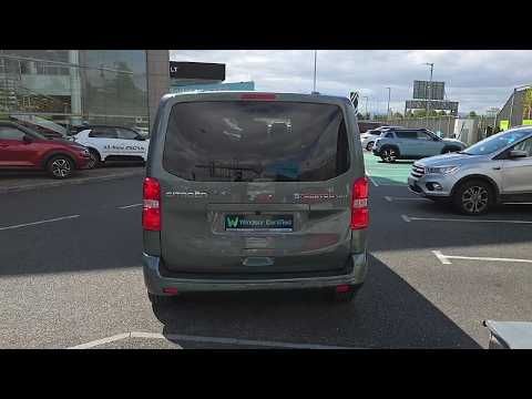 Citroen Spacetourer MAX 75kWh EV 8 SEATER - Image 2