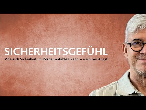 How safety in the body can feel – even in the face of fear