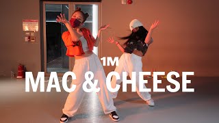 REI AMI - MAC & CHEESE (Remix) / Amy Park X Chloe Choreography