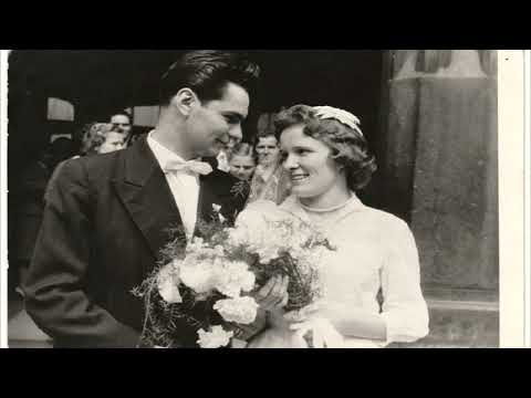 MARSZ WESELNY  z dawnych lat. Akordeon, saksofon, kapela weselna. Wesela PRL-u,