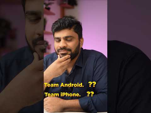 iPhone vs Android in 2025 - Choose Wisely 🫣😱