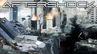 Aftershock  Full Earthquake Disaster Movie