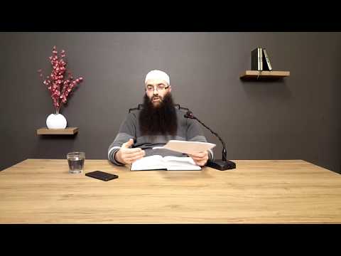 128) El Akide El Uasitije: Besimi në Ditën e Fundit (Dalja para Zotit, afrimi i diellit, peshoret)