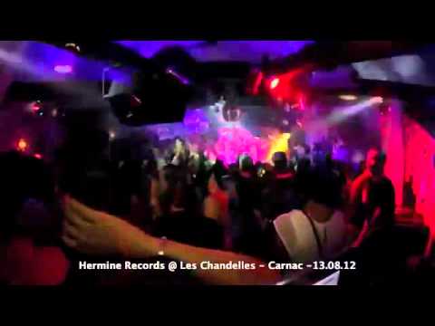 Wally Stryk @ Les chandelles - Carnac Fr - 2013