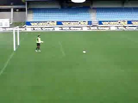 Fc Eindhoven - Heereveen