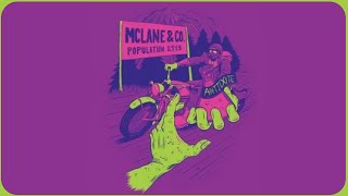 McLane &amp; Co. - Nakatomi Plaza (Official Music Video)