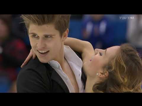 Carolane Soucisse / Shane Firus 2019 Canadian Tire National Skating Championships - FD