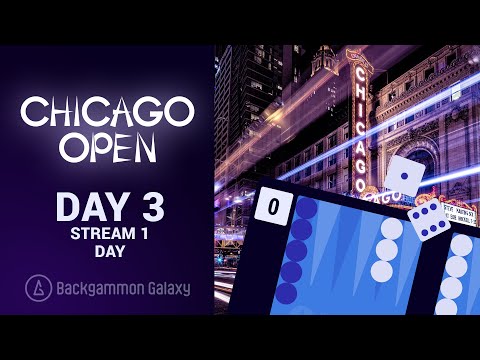 Day 3, Stream 1, Day: Chicago Open ABT Open Division - Rounds 1-3