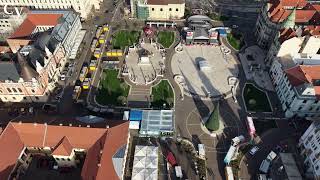 ORADEA VĂZUTĂ DE SUS (Partea 9)