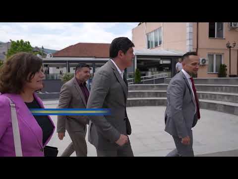 EU Ambassador Visit to Kriva Palanka