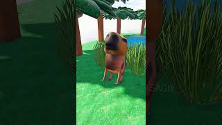 🐀 Capibara Insano 🐀 (Roblox Memes) #sasagix