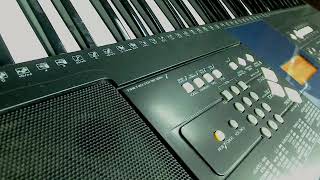 Video thumbnail for YAMAHA PSR E333 (styles demonstration) HiQ sound by Keyboards - review - repair