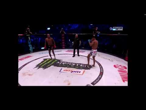 Michael Page vs Douglas Lima Grinded Highlights Bellator 267