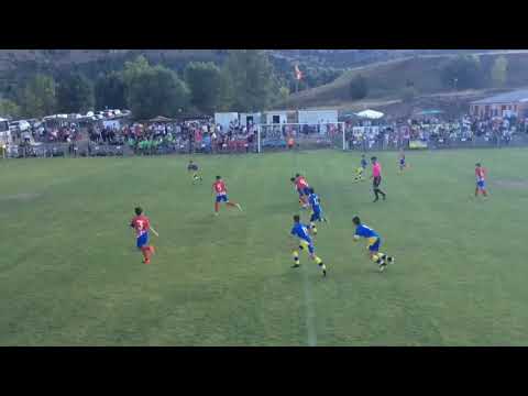 RESTV  Vadillos CF 0   Atlético de Madrid 3  ALEVÍN  1a Fase Gp D1