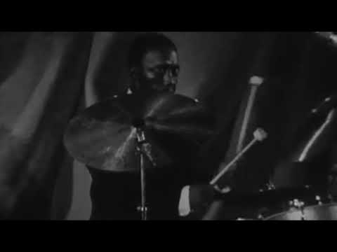 Workshop Drums - Art Blakey Drum Solo 1959