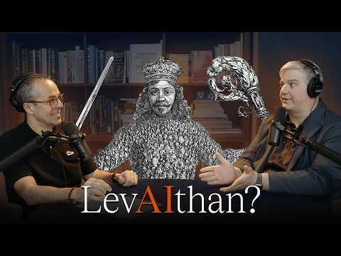 Rich frames AI as a pre-Hobbesian disruption