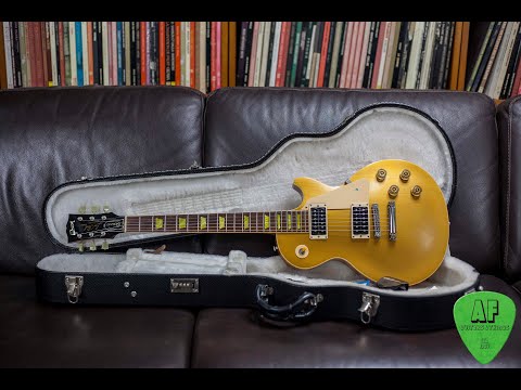 GIBSON LES PAUL CLASSIC GOLDTOP 2004