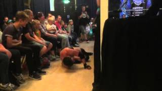 Pro Wrestling Pride 2nd August 2015 Ft Doug Williams & Chris Hero Pt1