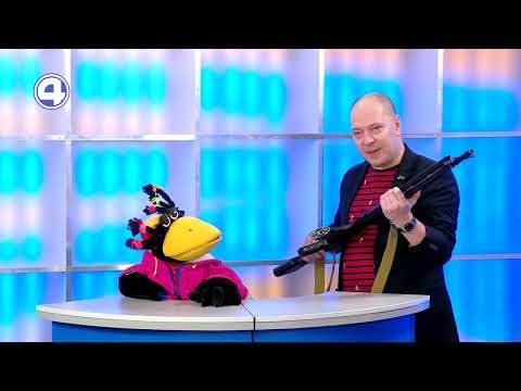 Ручной пулемет и Капа. Капашилки