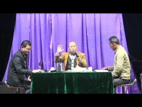 I Thessalonica Dal 3 Hrilhfiah (Bible Study) - Rev. Hoi Cung Tum