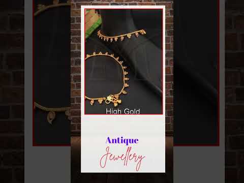 Ruby green mumbai antique jewelry high gold polish designer ...