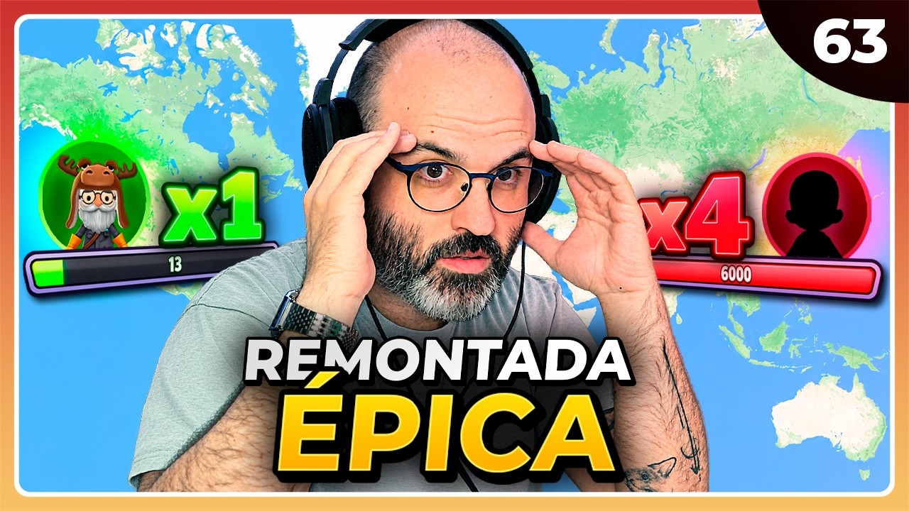 3 HORAS CON FINAL FELIZ | GEOGUESSR Gameplay Español