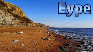 Slow TV: A Walk Along Eype Beach