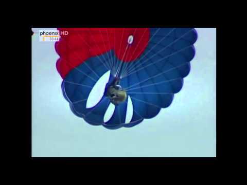 ✪✪ Flug 305 - Ausstieg in den Wolken [HD, Doku] ✪✪