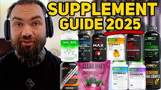 Die besten SUPPLEMENT DEALS 2025! Hier könnt ihr richtig sparen! + 500€ Gewinnspiel