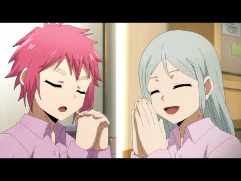 Lucifer and the Biscuit Hammer